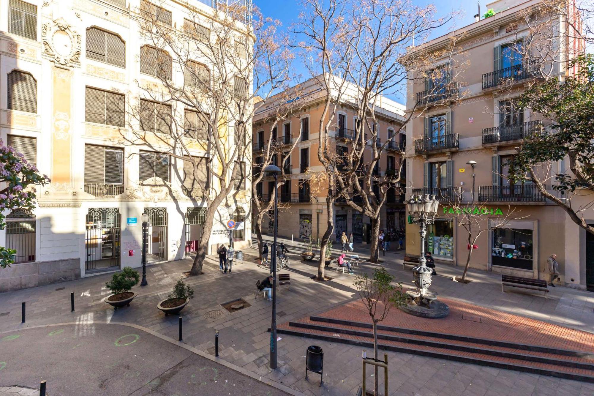 Alos Paseo De Gracia-diagonal Appartement Barcelona