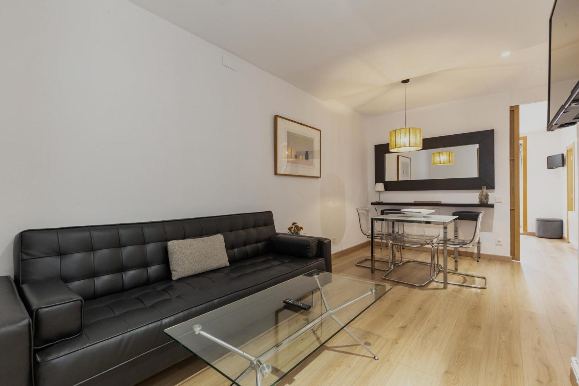 Apartamento Alos Paseo De Gracia-diagonal